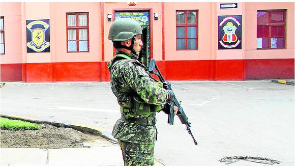 ​Ejército captura a camarada 'Amadeo' en centro poblado Azapampa