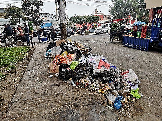 Defensoría del Pueblo demanda a la municipalidad de Trujillo refuerce el sistema de recojo de basura 