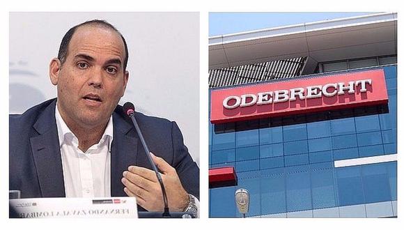 Fernando Zavala asegura que Odebrecht no venderá sus activos fuera del D.U. 003 [VIDEO]