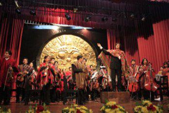 Orquesta Sinfónica del Cusco
 deleitó a propios y extraños