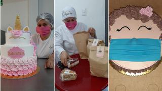 Ica: Dos madres en Pisco emprenden en el Día de la Mujer