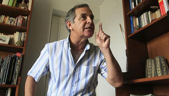 Roberto Chiabra, congresista de APP, dijo que Guido Bellido "es el primero que debería dar un paso al costado". (Foto: GEC)
