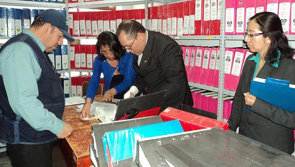 Samegua: Detectan que 8 extrabajadores no habrían rendido viáticos