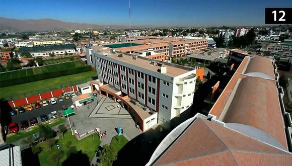 Universidad Católica de Santa María en Arequipa| Foto: Archivo