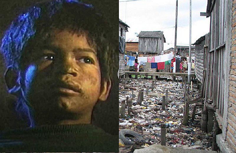 La vida de un niño colombiano cambió tras dar una entrevista a un canal de tv