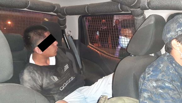 Chincha: Menor integraba banda de asaltantes que atacó a un taxista