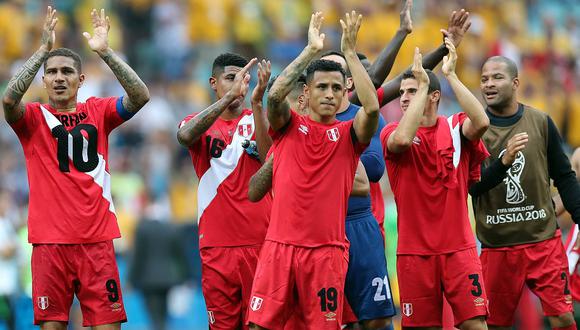 Selección peruana retorna hoy a Lima tras quedar fuera del Mundial