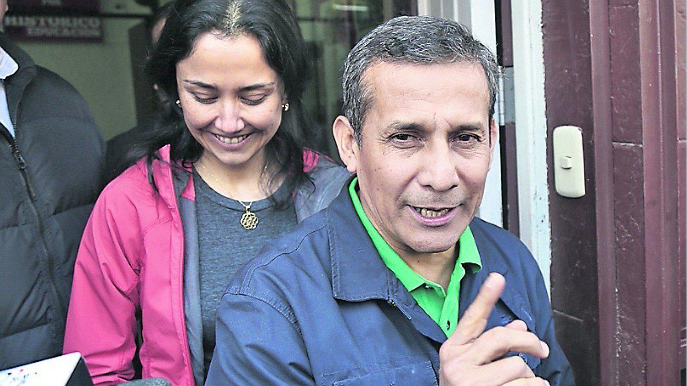 Ollanta Humala y Nadine Heredia apelarán al TC a través de hábeas corpus