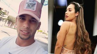 Expareja de Jerson Reyes revela chats que evidencian que Dorita Orbegoso se interpuso en su relación