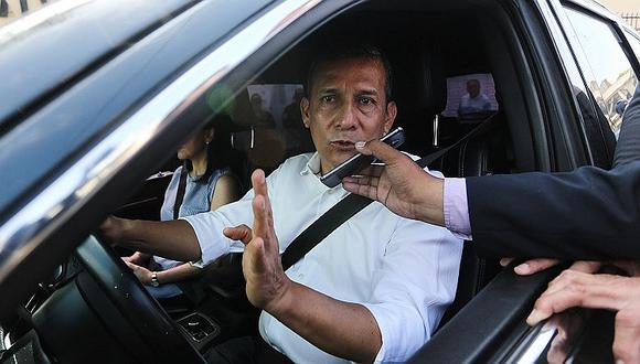 Hoy se inicia audiencia de control de acusación contra Ollanta Humala y Nadine Heredia 