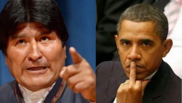 Piden reunión entre Obama y Morales para mejorar relación