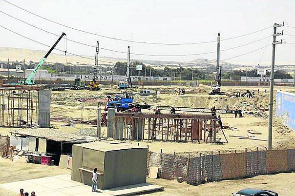 Áncash lidera proyectos de inversión bajo la modalidad de obras por impuestos