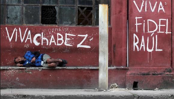 Venezuela cada vez más pobre, incluso antes de llegar Hugo Chávez