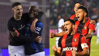 Melgar vs. Independiente del Valle: Victoria de los ‘rojinegros’ paga cinco veces cada sol apostado