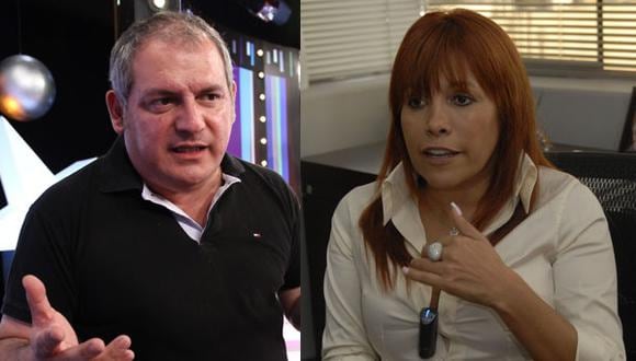 Álamo Pérez Luna: "Magaly no tiene peso ni poder"