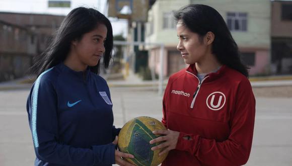 Futbolistas gemelas Xiomara y Xioczana Canales contrajeron el COVID-19. (Foto: GEC)