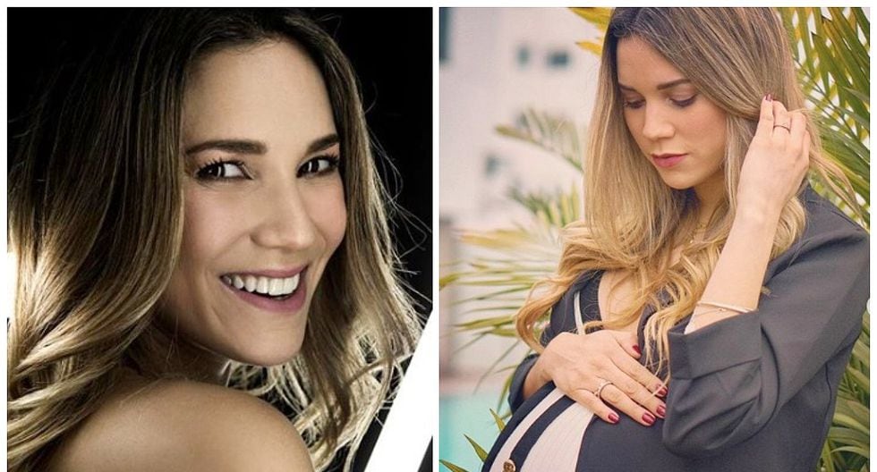 Maria Grazia Gamarra Emociona A Fans Con Foto Y Video De Su