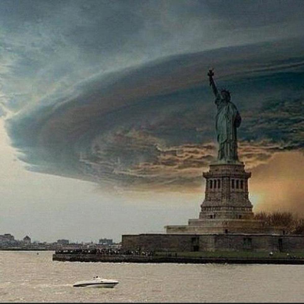 'Fakes' del huracán Sandy invaden las redes sociales