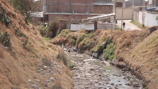 Huancayo es vulnerable a inundaciones y sismos, advierte Defensa Civil