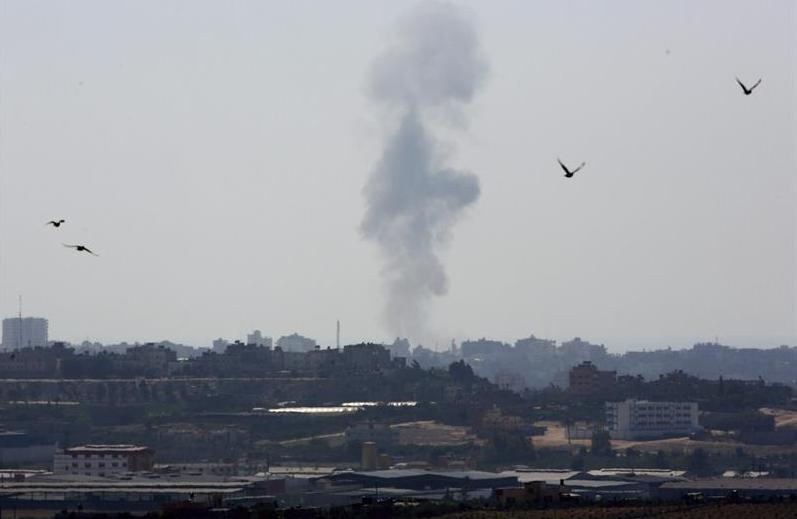 Israel: "La única forma de diálogo con Hamás es la fuerza"