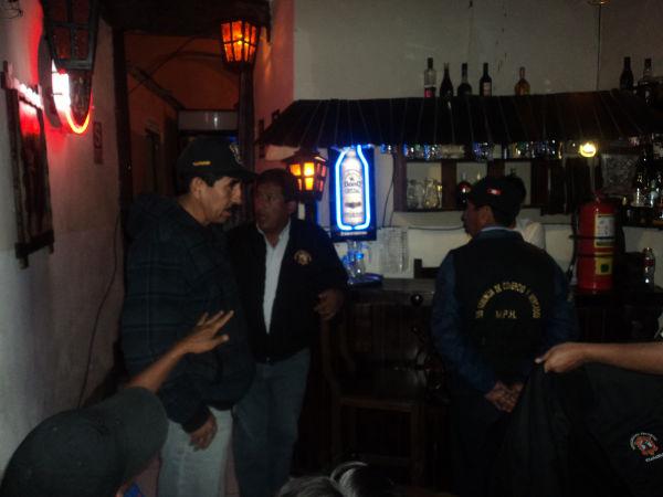 Cerraron temporalmente discotecas "El Estribo y Sonica"