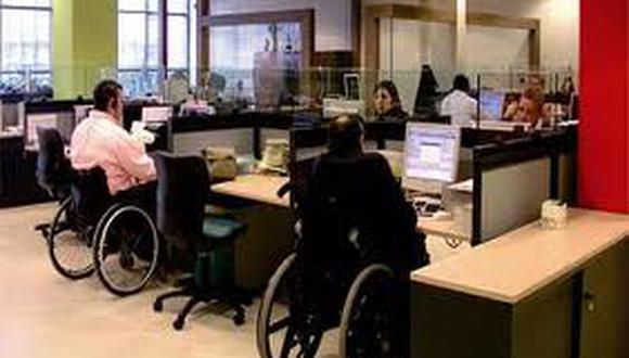 Premiarán a empresas que dan trabajo a personas con discapacidad 