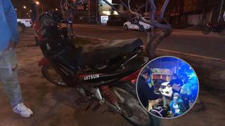 Nuevo Chimbote: Motociclista pierde la vida tras choque
