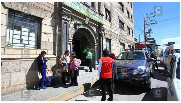 ​Carencia de equipos y personal halla Contraloría en comisarías de Junín