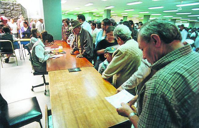 Deuda social: GRA pagará a quienes concilien por un monto menor a la deuda real