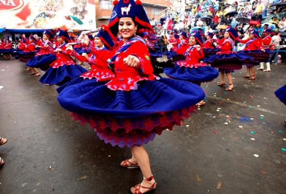 Rescatan danza la Llamerada para festividad de La Candelaria