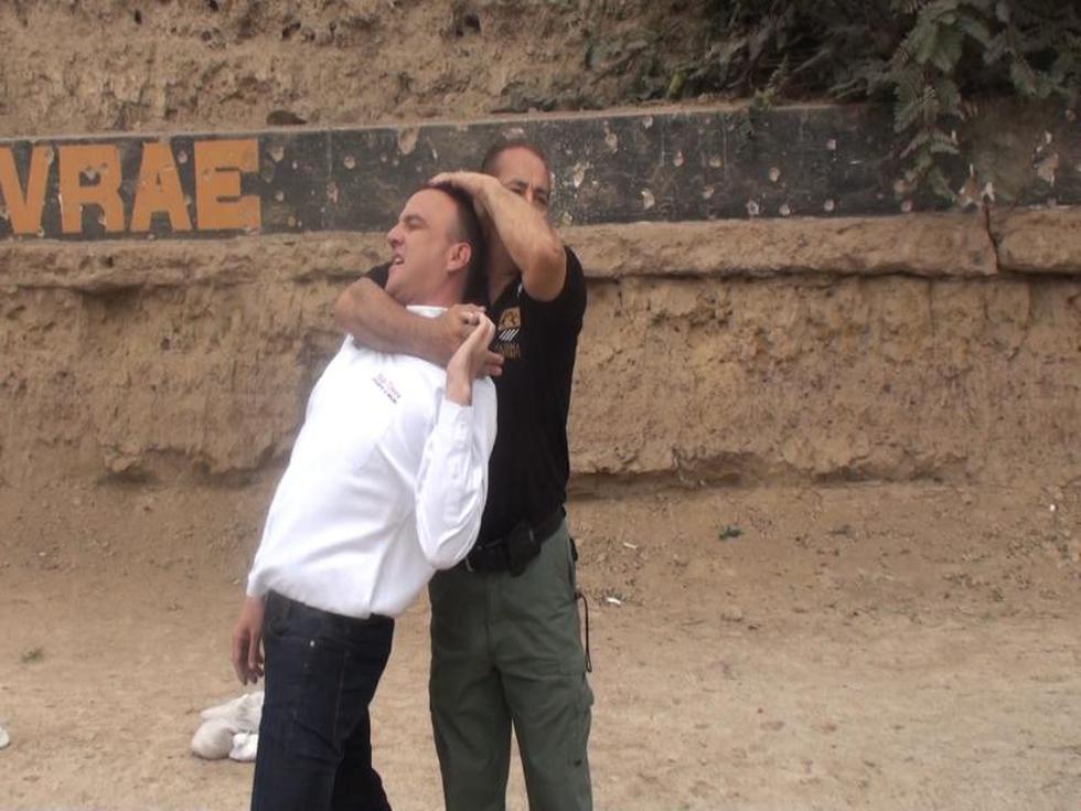 Defensa Personal: ¿Por qué es necesario saber actuar en una situación de riesgo?