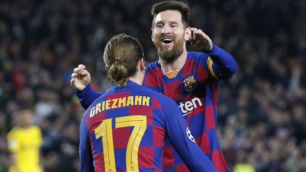 Barcelona vs. Espanyol: se enfrentan en el RCDE Stadium por LaLiga Santander. (Foto: AFP)