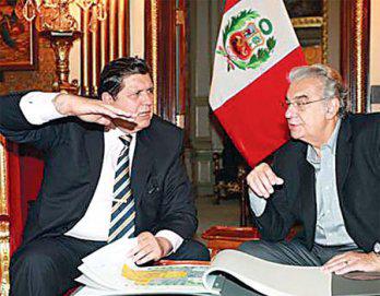 Viene para inaugurar el Gran Teatro Nacional