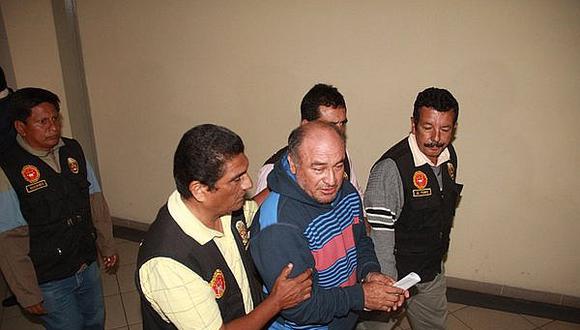 Chiclayo: Exalcalde Roberto Torres dejará su celda a las 2 de la tarde