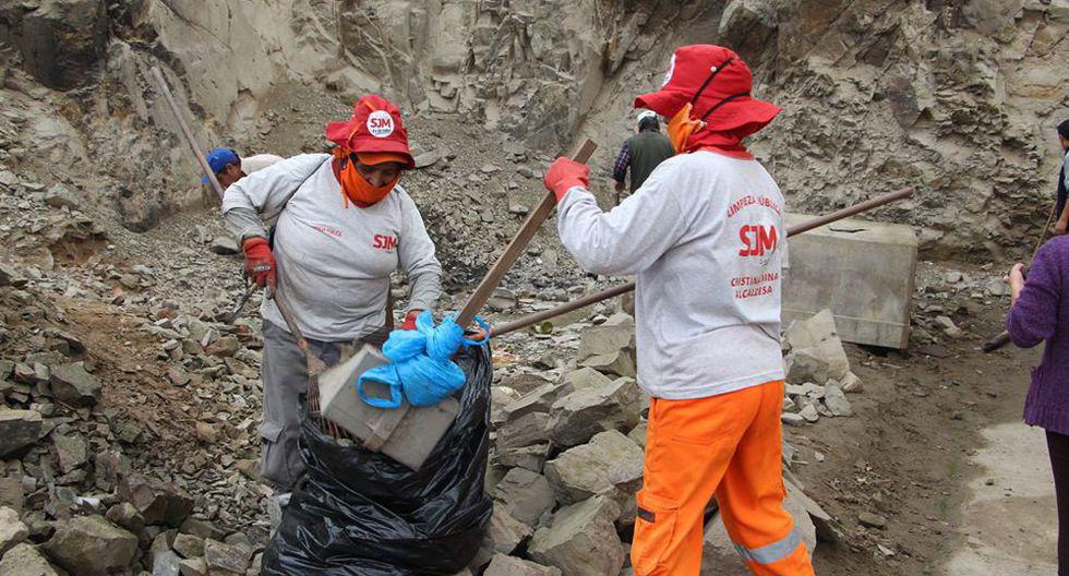 Reclaman aplicación de pruebas moleculares del COVID-19 / Foto: Municipalidad de SJM