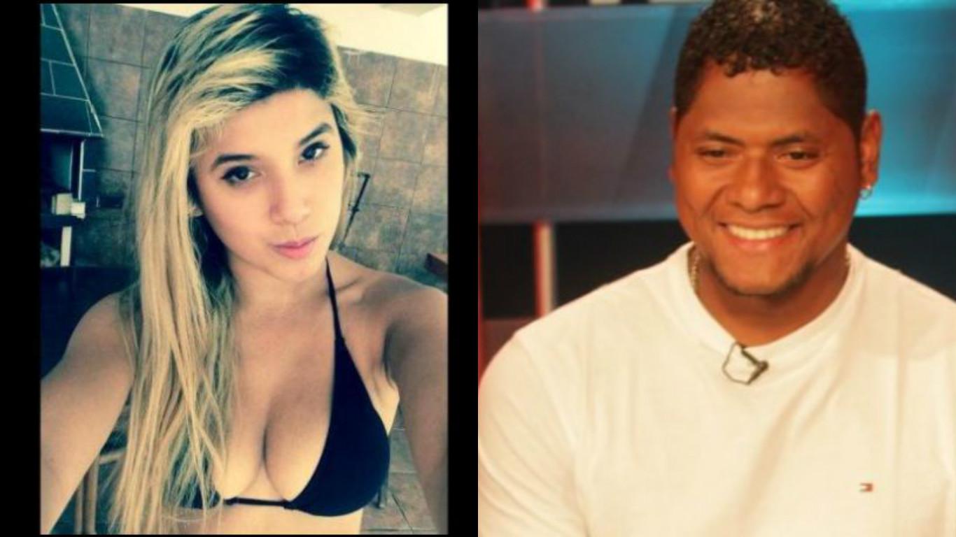 Jefferson Farfán: Así le falta el respeto Chiquito Flores a Yahaira Plasencia  (VIDEO)