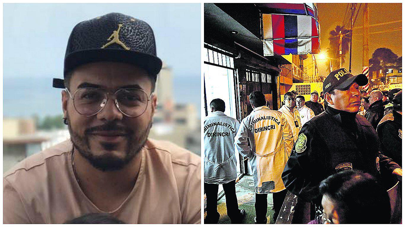 La Victoria: Matan a barbero en su negocio sin robar nada (FOTO)