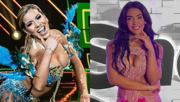 Gabriela Herrera señaló que Vania Bludau no debió llegar a la final de 'Reinas del show'. (Foto: GV Producciones / Instagram)