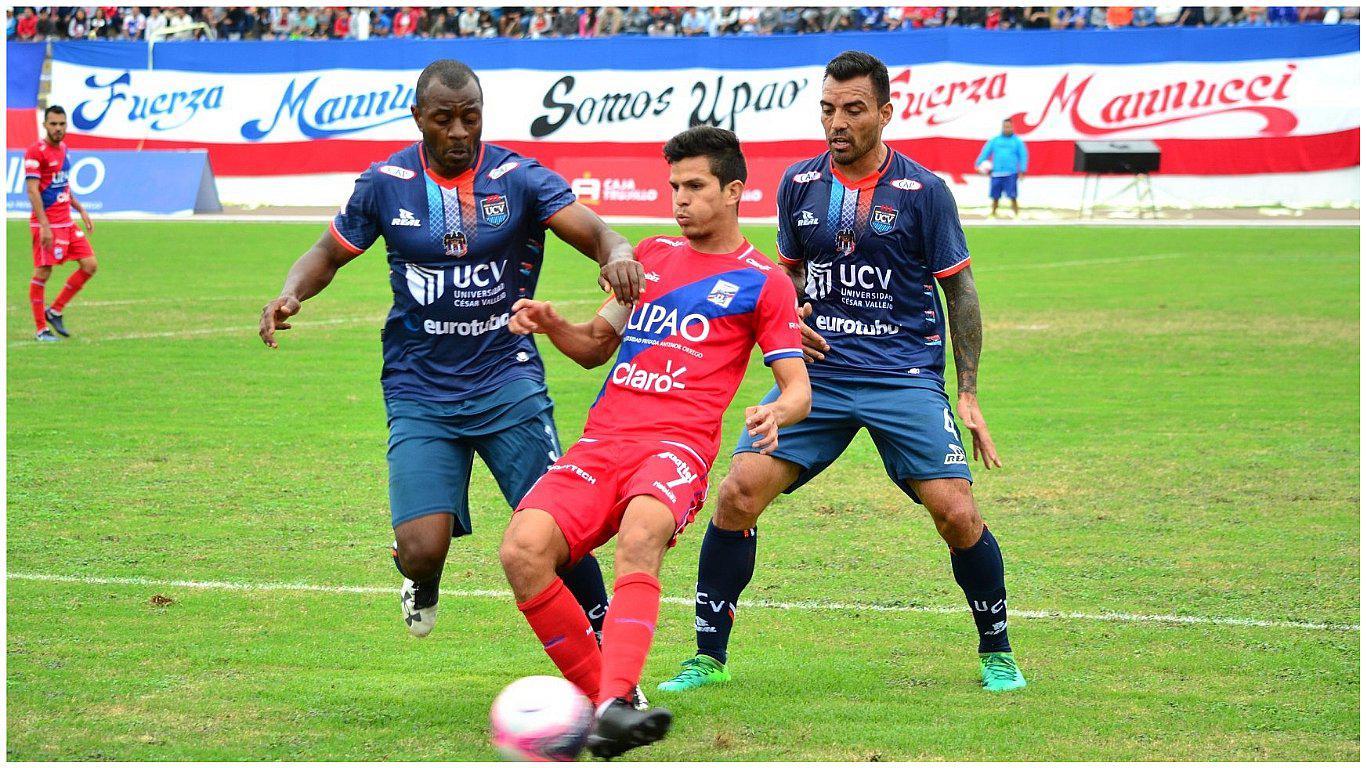 César Vallejo evaluaría jugar con equipo alterno ante Mannucci 