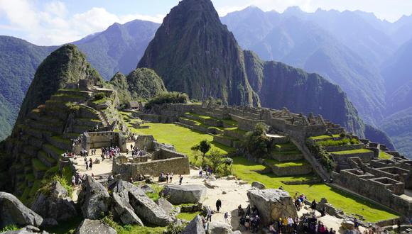 No se aumentarán entradas para visitar Machu Picchu. (Foto: difusión)