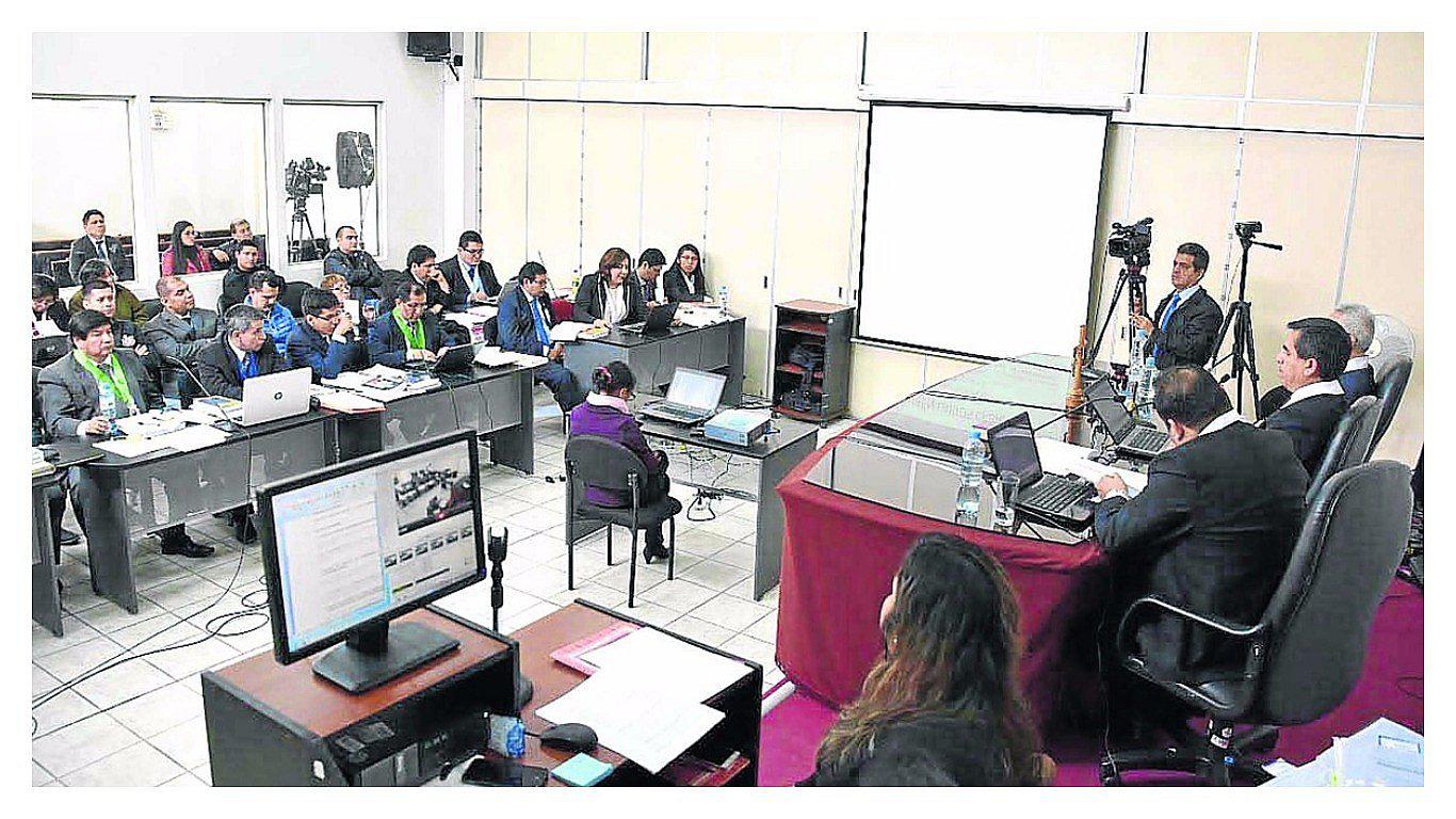 Dictan 18 y 15 años de prisión para cuatro integrantes de organización de tráfico de droga