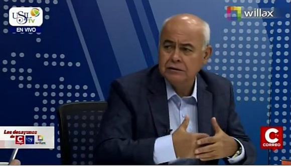 Ángel Delgado: La orfandad y falta de respaldo a PPK se hace más ostensible hoy 
