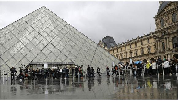París: atacante de Louvre asegura que no actuó por orden el Estado Islámico 