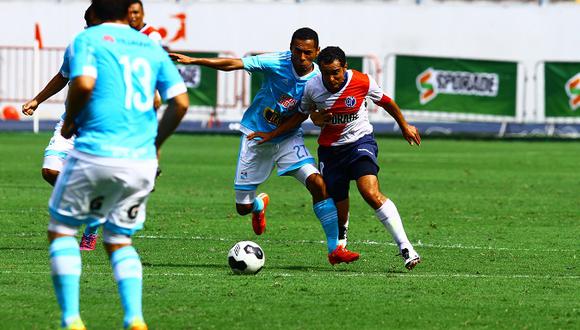Torneo del Inca: Sporting Cristal humilló a Deportivo Municipal al golearlo 5-0 