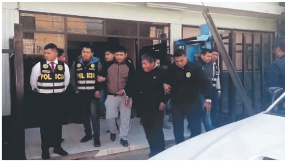 Fiscalía allana tres inmuebles de policía acusado de cobrar a postulantes de escuela PNP  