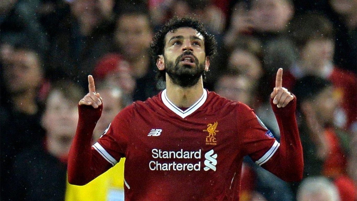 Champions League: Revive el golazo de Salah en la victoria parcial de Liverpool sobre Roma (VIDEO)