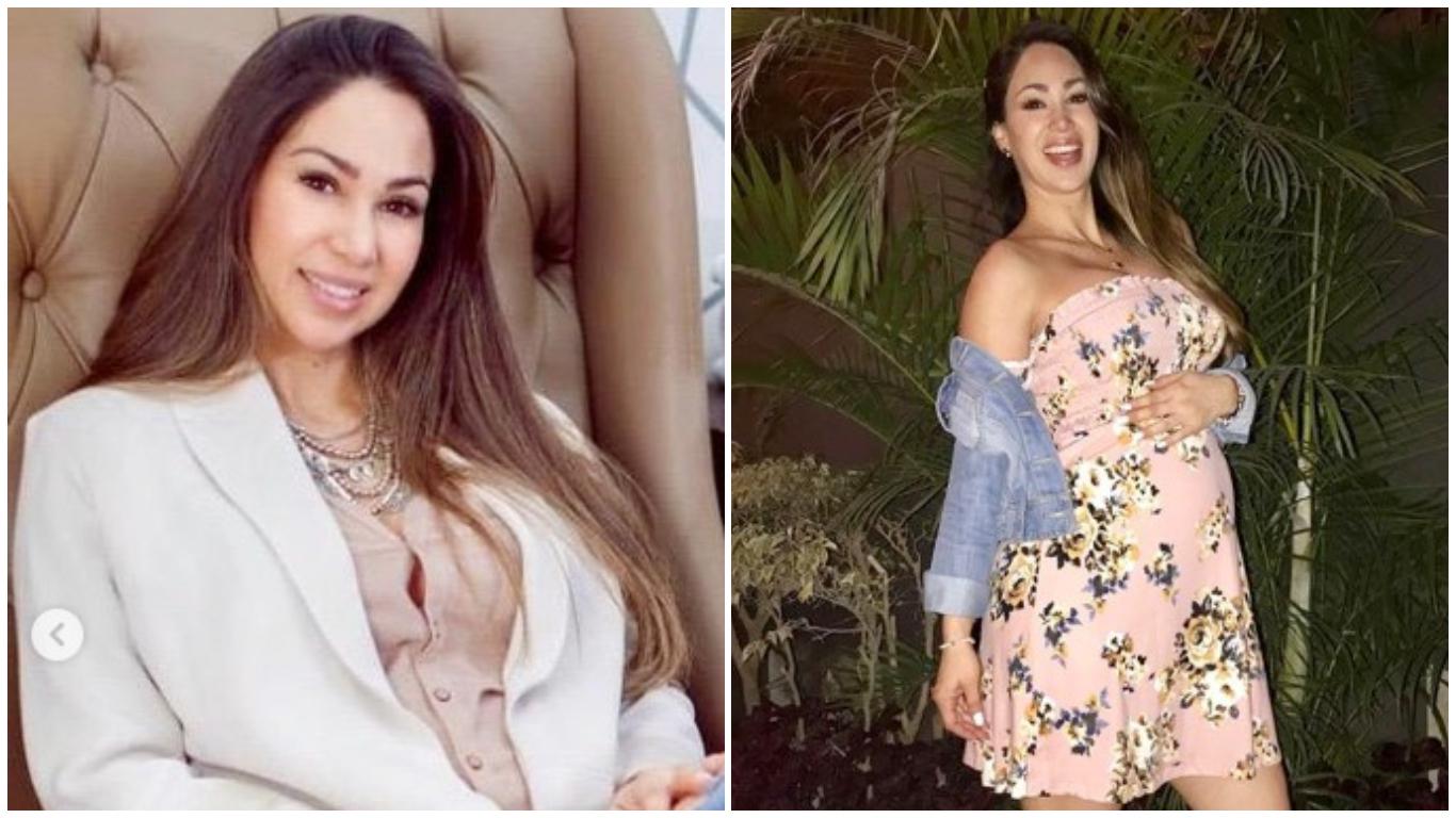 Melissa Loza reaparece en redes a un mes de haberse convertido en madre por segunda vez. (Foto: Instagram)