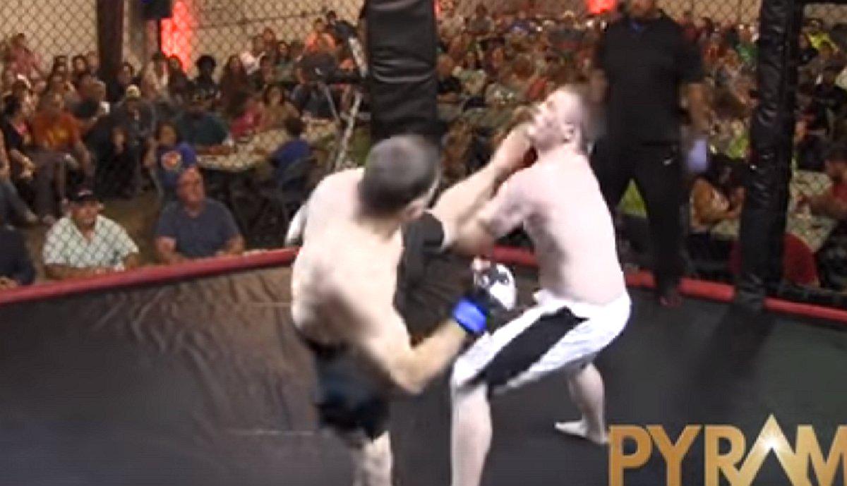 YouTube: ¡Impresionante! Mira el "KO más rápido de la historia" que remece a las redes [VIDEO]