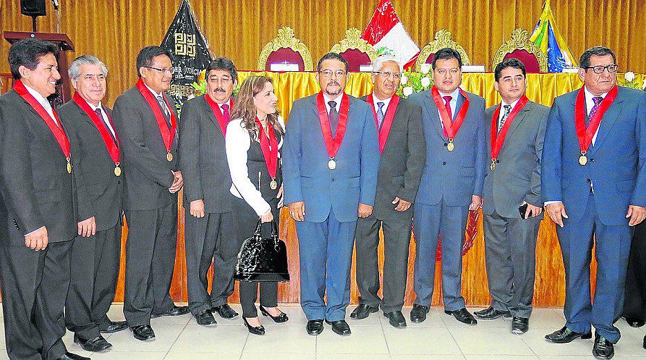 Tumbes: Se vienen las elecciones para el nuevo presidente de CSJT