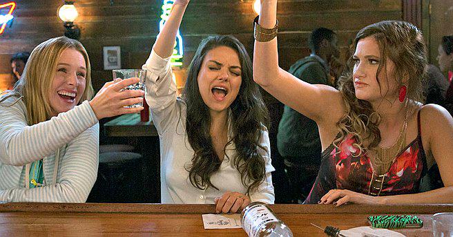 Malas madres: Mila Kunis estará en la secuela de la película (VIDEO)